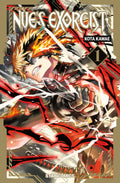 NUE'S EXORCIST 1 VARIANT COVER