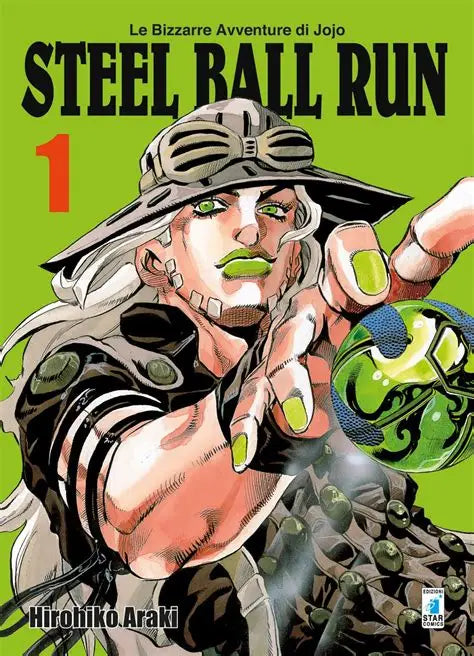 STEEL BALL RUN 1 (DI 16)