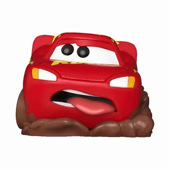 Funko Pop! Cars: Lightning McQueen (1708)(Limited Edition)