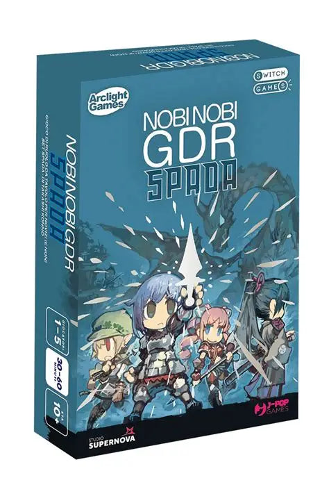 Nobi Nobi GDR Spada
