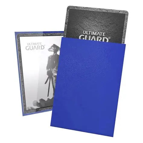 Ultimate Guard Katana Sleeves Japanese Size (60) - Blue