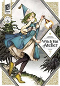 ATELIER OF WITCH HAT 7