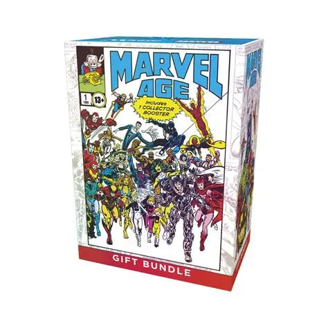 Magic the Gathering x Marvel Super Heroes Gift Bundle