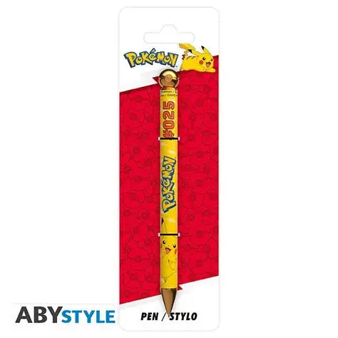 POKEMON PEN PIKACHU