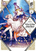 ATELIER OF WITCH HAT 10