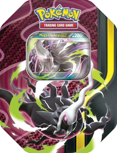 Pokémon TIN Mega Forze ITA