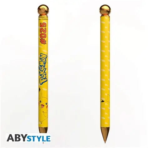 POKEMON PEN PIKACHU