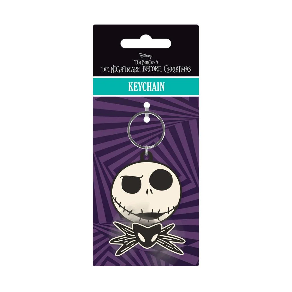 Portachiavi Nightmare Before Christmas Jack