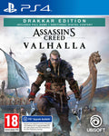 Assassin's Creed Valhalla (Drakkar Edition) PlayStation 4 (USATO)