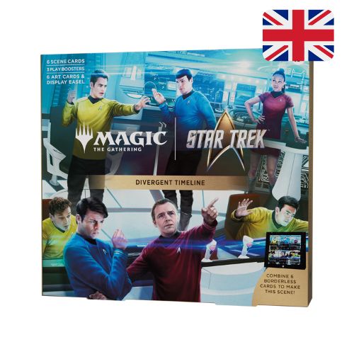 MTG x Star Trek Scene Box ING (Release 13.11.26)