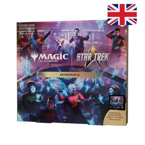 MTG x Star Trek Scene Box ING (Release 13.11.26)