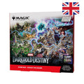 MTG Marvel Darkhold Destiny - Scene Box (ING) (Release 09/04/2027)