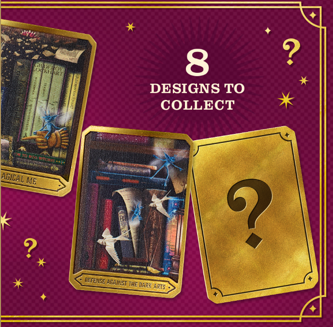 Harry Potter Mistery Pin Badge