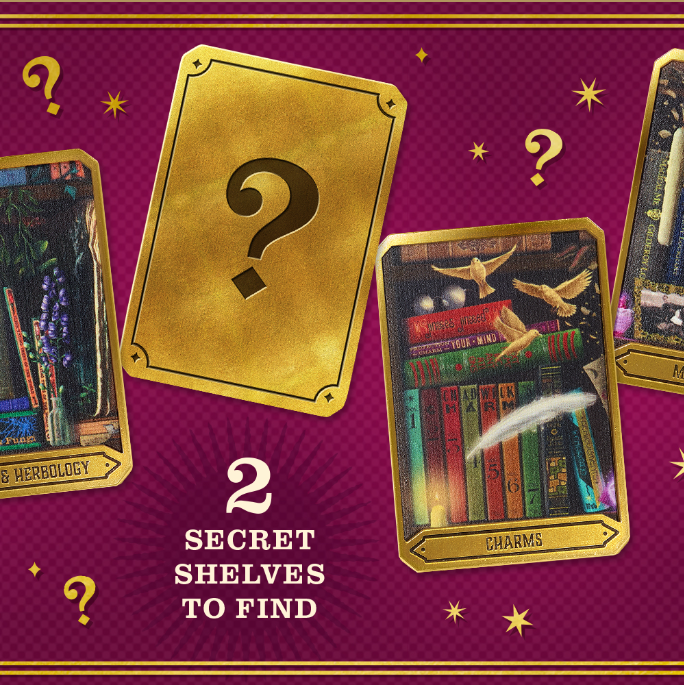 Harry Potter Mistery Pin Badge