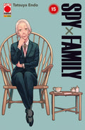 Spy x Family 15