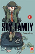 [PREORDER] SPY X FAMILY 8 RISTAMPA