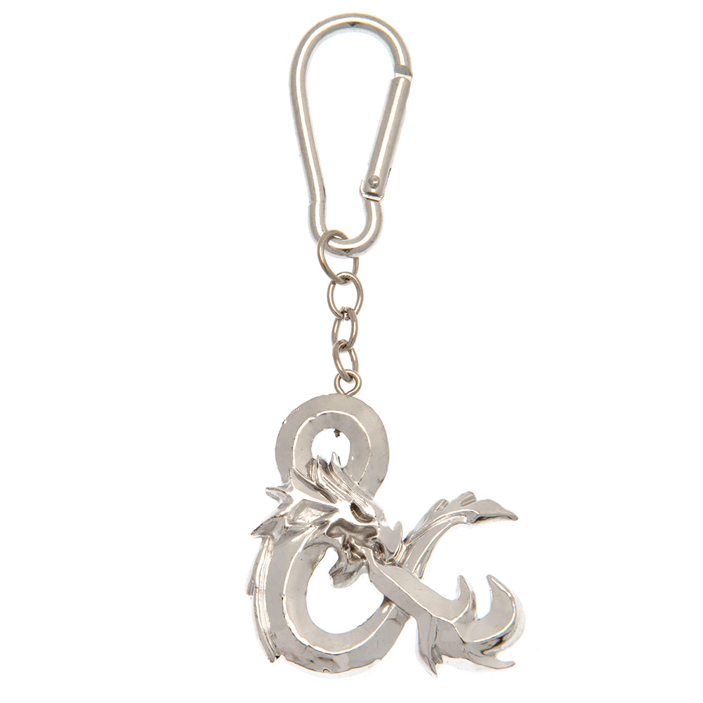 DUNGEONS & DRAGONS portachiavi 3D