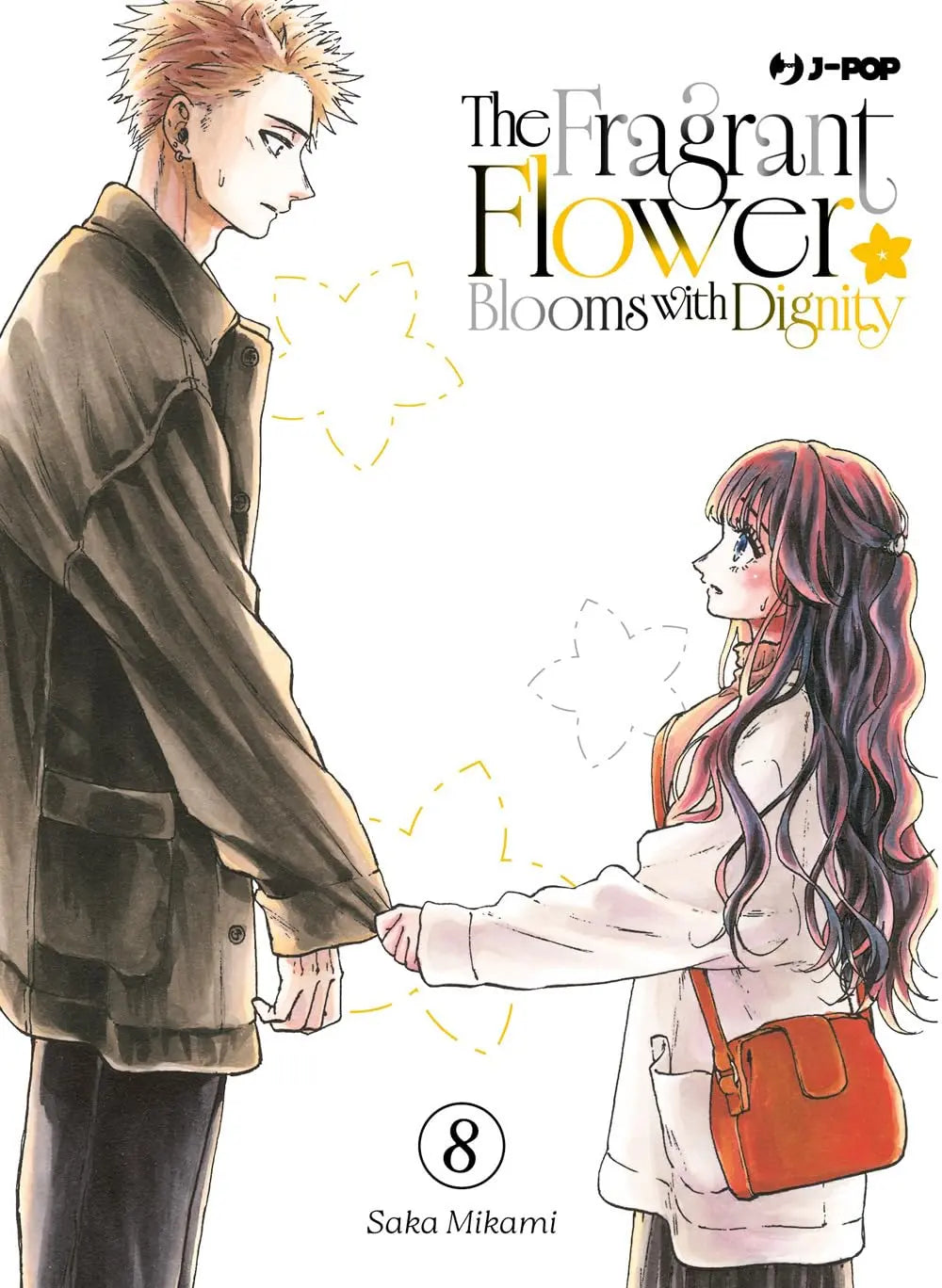 THE FRAGRANT FLOWER BLOOMS WITH DIGNITY 8
