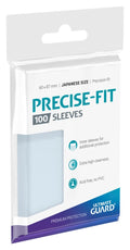 Ultimate Guard Precise-Fit Sleeves Japanese Size (100)