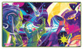 Ultimate Guard Play-Mat Magic: The Gathering "Edge of Eternities" - Haliya and Tezzeret