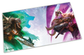 Ultimate Guard Play-Mat Magic: The Gathering "Reality Fracture" - Way of the Wildspeaker / Way of the Deathbringer