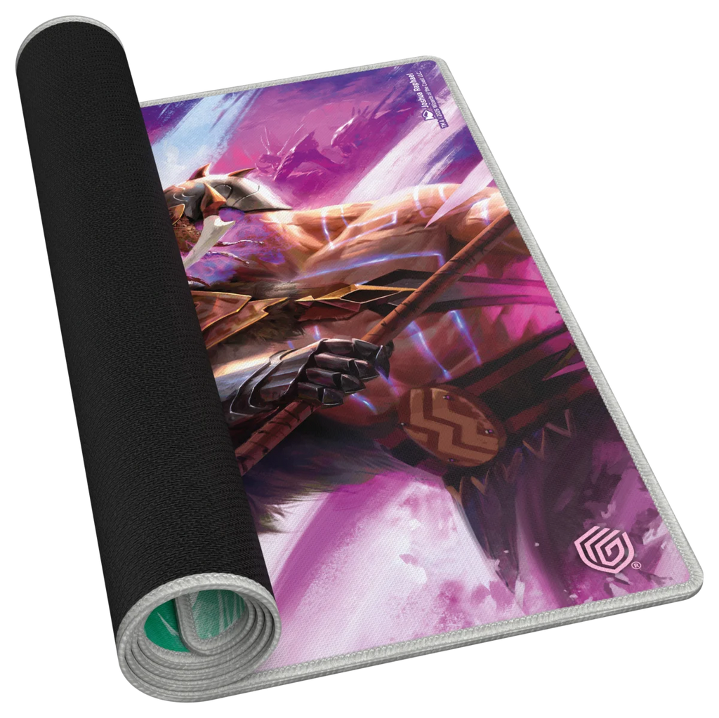 Ultimate Guard Play-Mat Magic: The Gathering "Reality Fracture" - Way of the Wildspeaker / Way of the Deathbringer