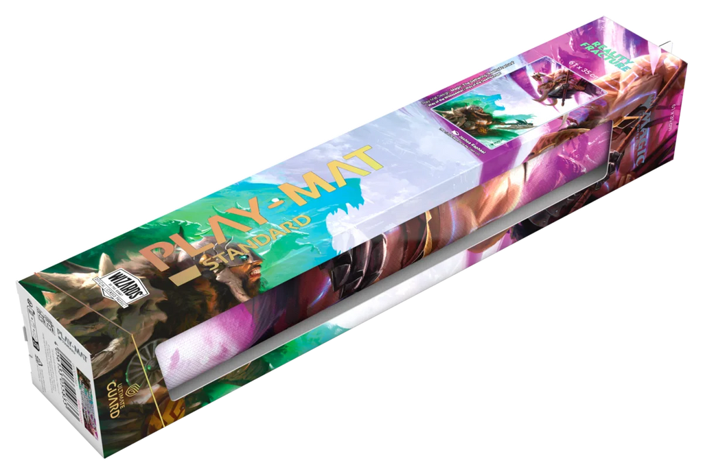 Ultimate Guard Play-Mat Magic: The Gathering "Reality Fracture" - Way of the Wildspeaker / Way of the Deathbringer