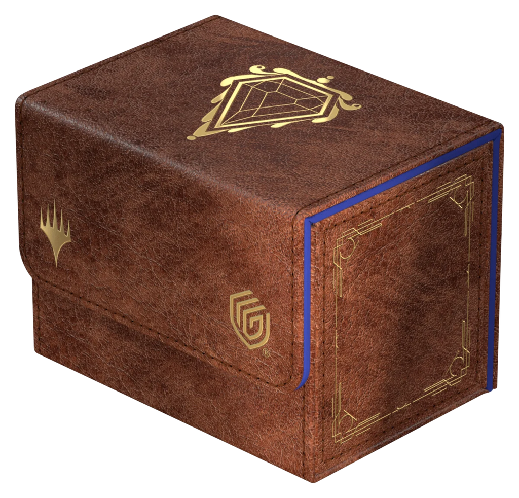 Ultimate Guard Sidewinder 80+ Magic: The Gathering - Mox Sapphire