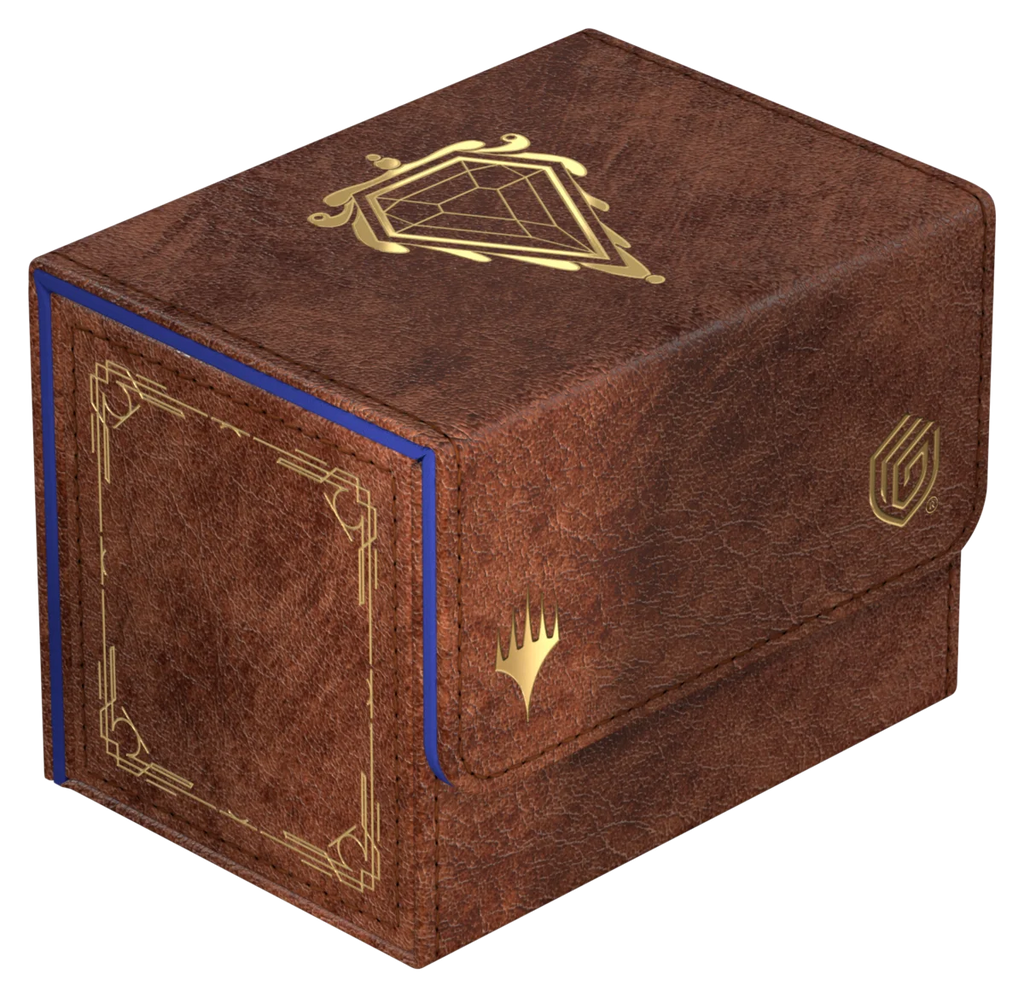 Ultimate Guard Sidewinder 80+ Magic: The Gathering - Mox Sapphire