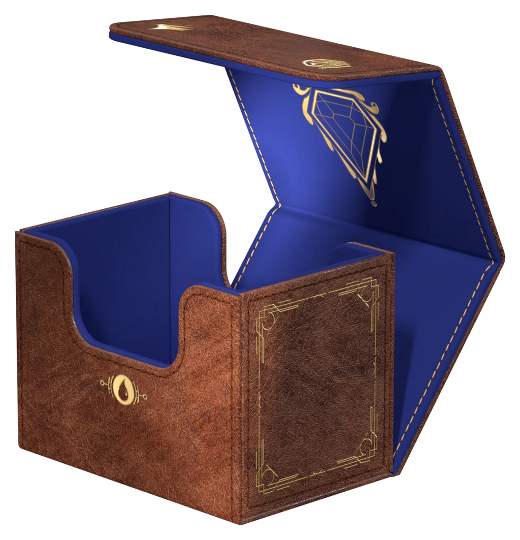 Ultimate Guard Sidewinder 80+ Magic: The Gathering - Mox Sapphire