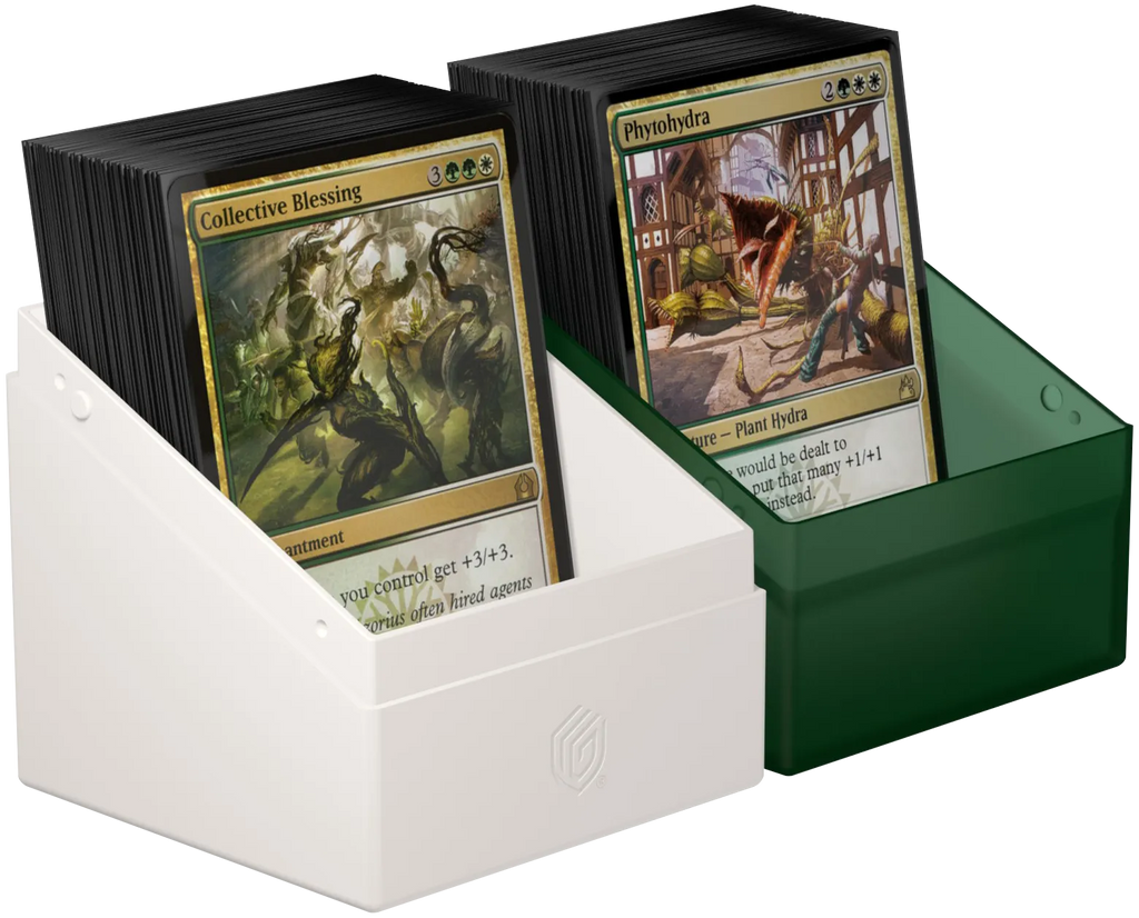 Ultimate Guard Boulder 100+ Magic: The Gathering "Guild Summit" - Selesnya