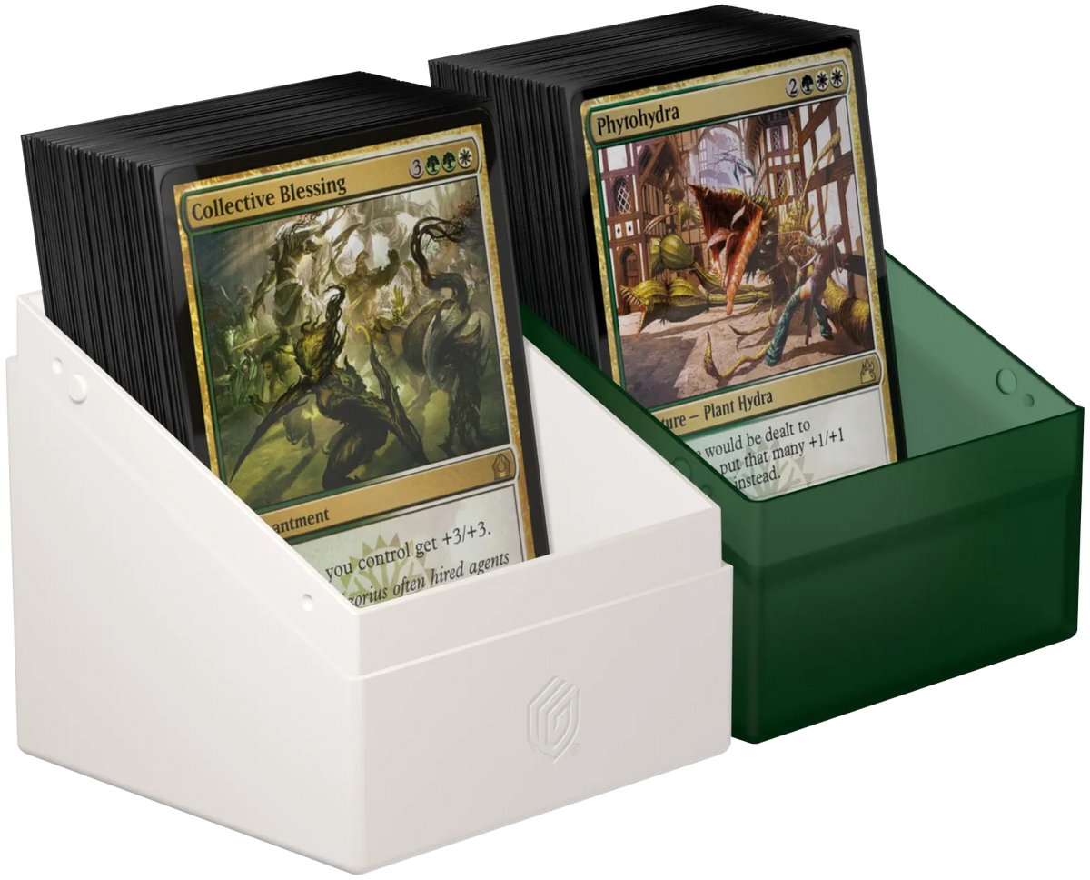 Ultimate Guard Boulder 100+ Magic: The Gathering "Guild Summit" - Selesnya