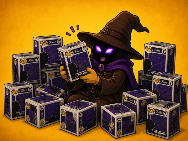 funko pop!