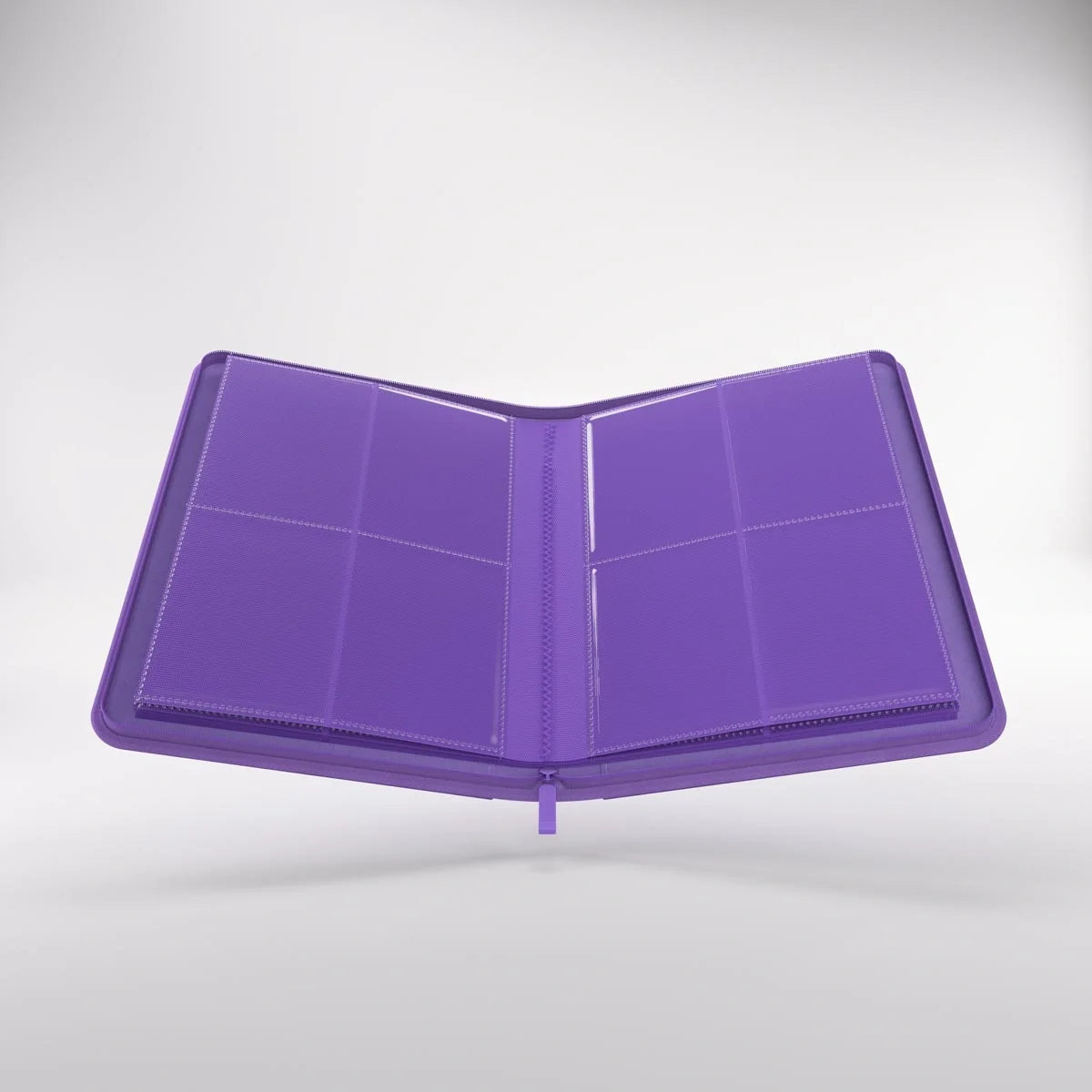 [PREORDER] GAMEGENIC - Casual Album 8-Pocket Purple (Accessori Carte)