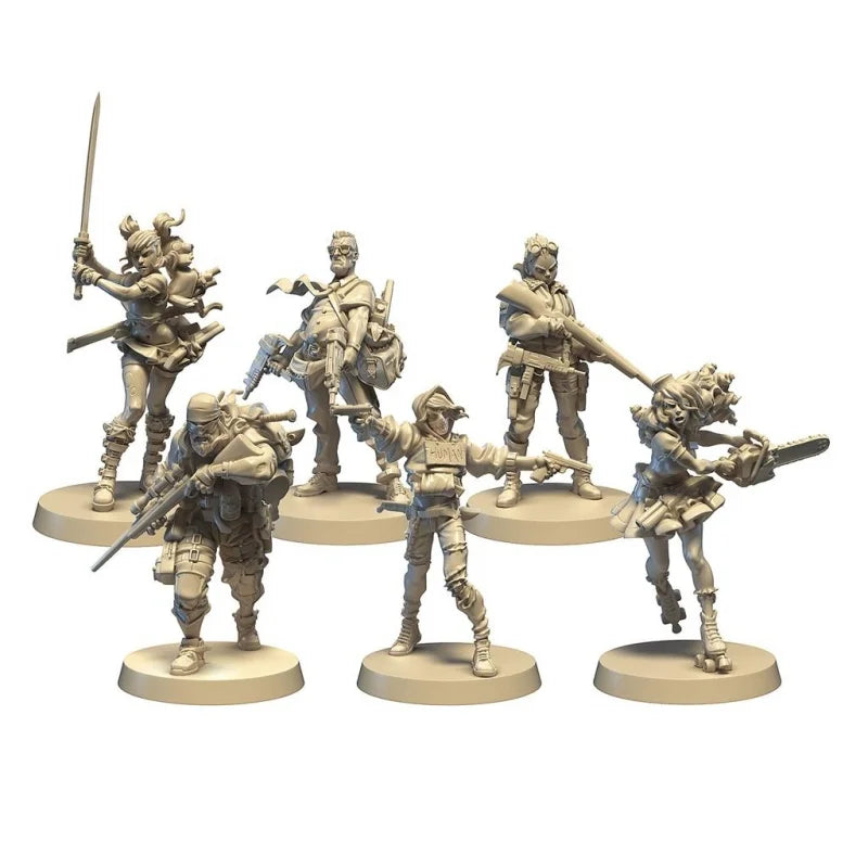 Zombicide 2° Edizione Set Base