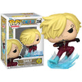 FUNKO POP! One Piece - 2346 Sanji (Glow In The Dark) (Exclusive)