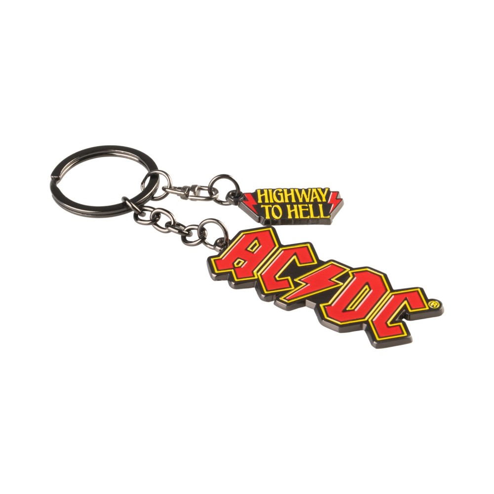 [PREORDER] Portachiavi ACDC
