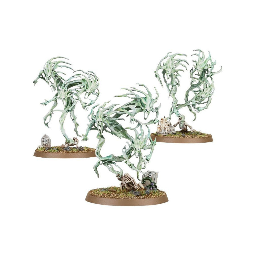 Warhammer AOS Nighthaunt Spirit Hosts
