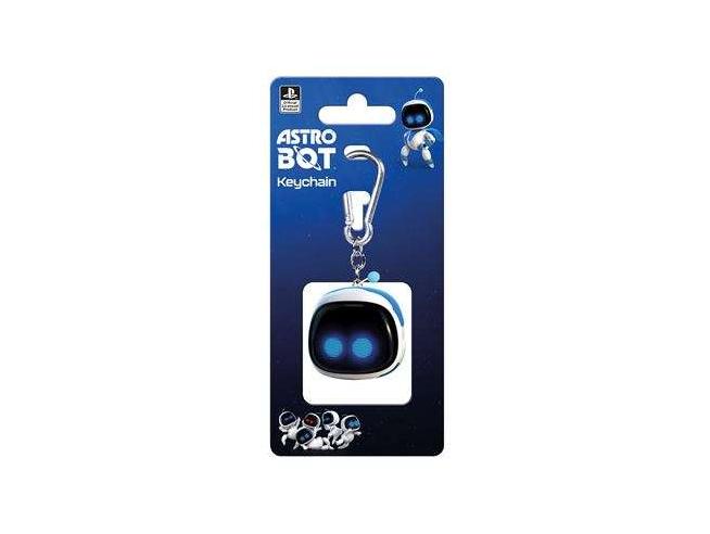 ASTRO BOT portachiavi 3D
