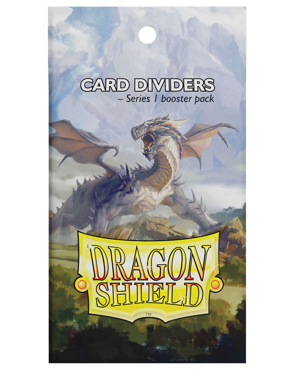 Dragon Shield Divisori per carte (Serie 1)