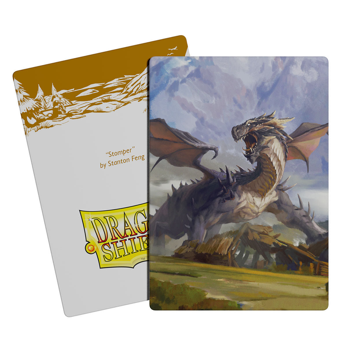 Dragon Shield Divisori per carte (Serie 1)