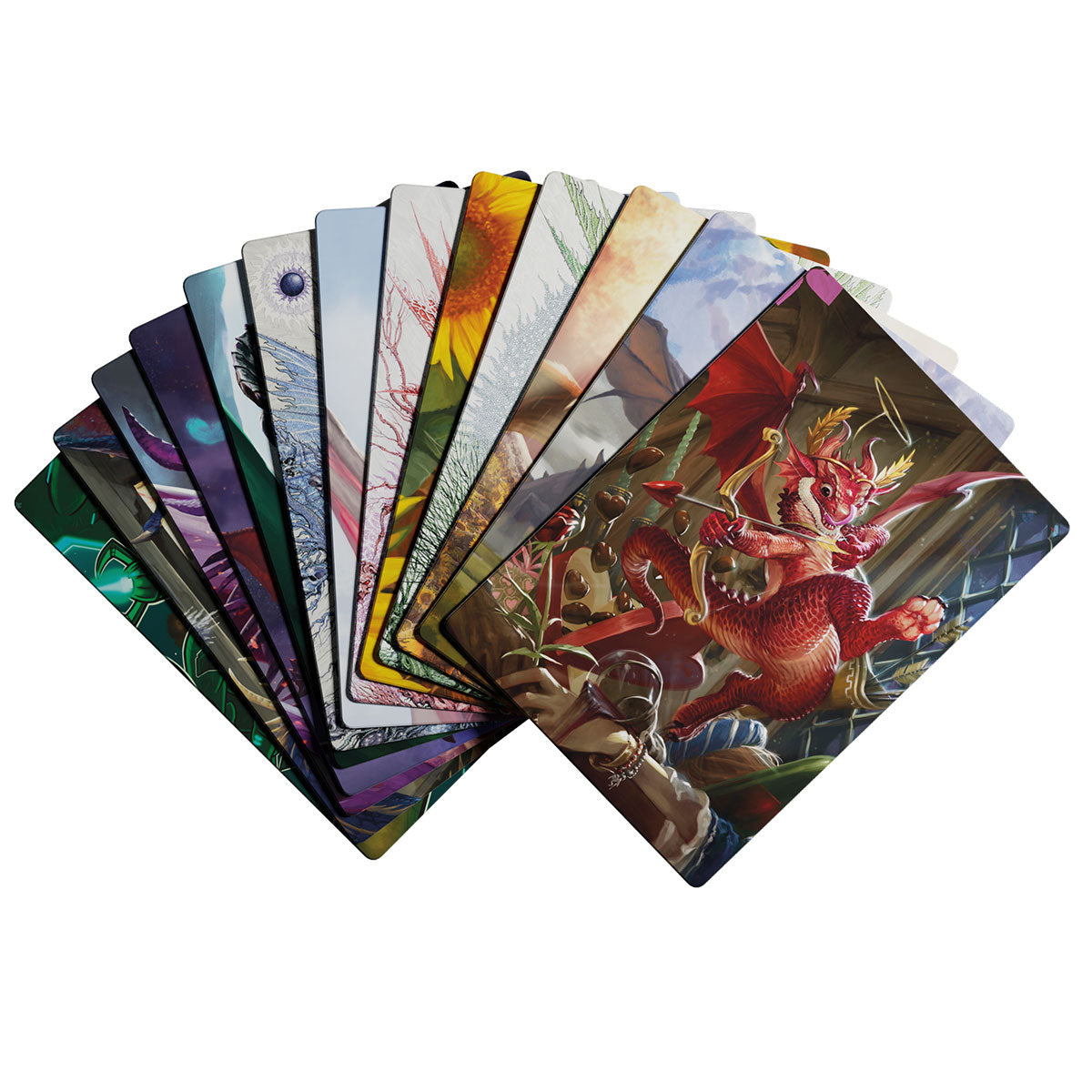 Dragon Shield Divisori per carte (Serie 1)