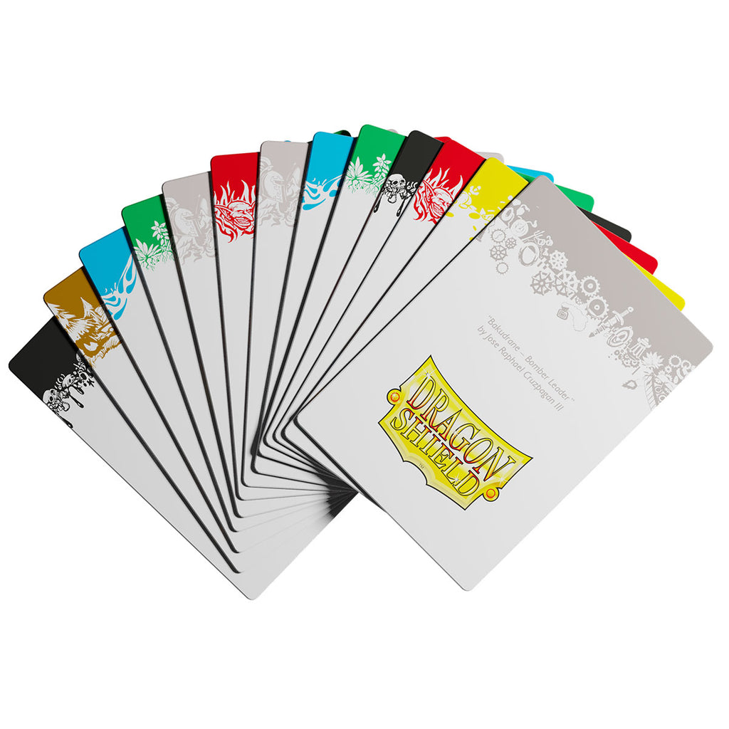 Dragon Shield Divisori per carte (Serie 1)