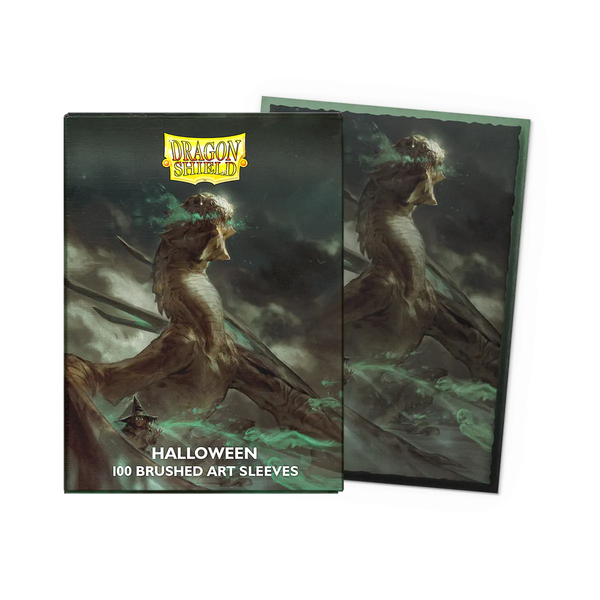 Dragon Shield Standard Art Sleeves: Halloween 2026 [Brushed] (100 Sleeves)