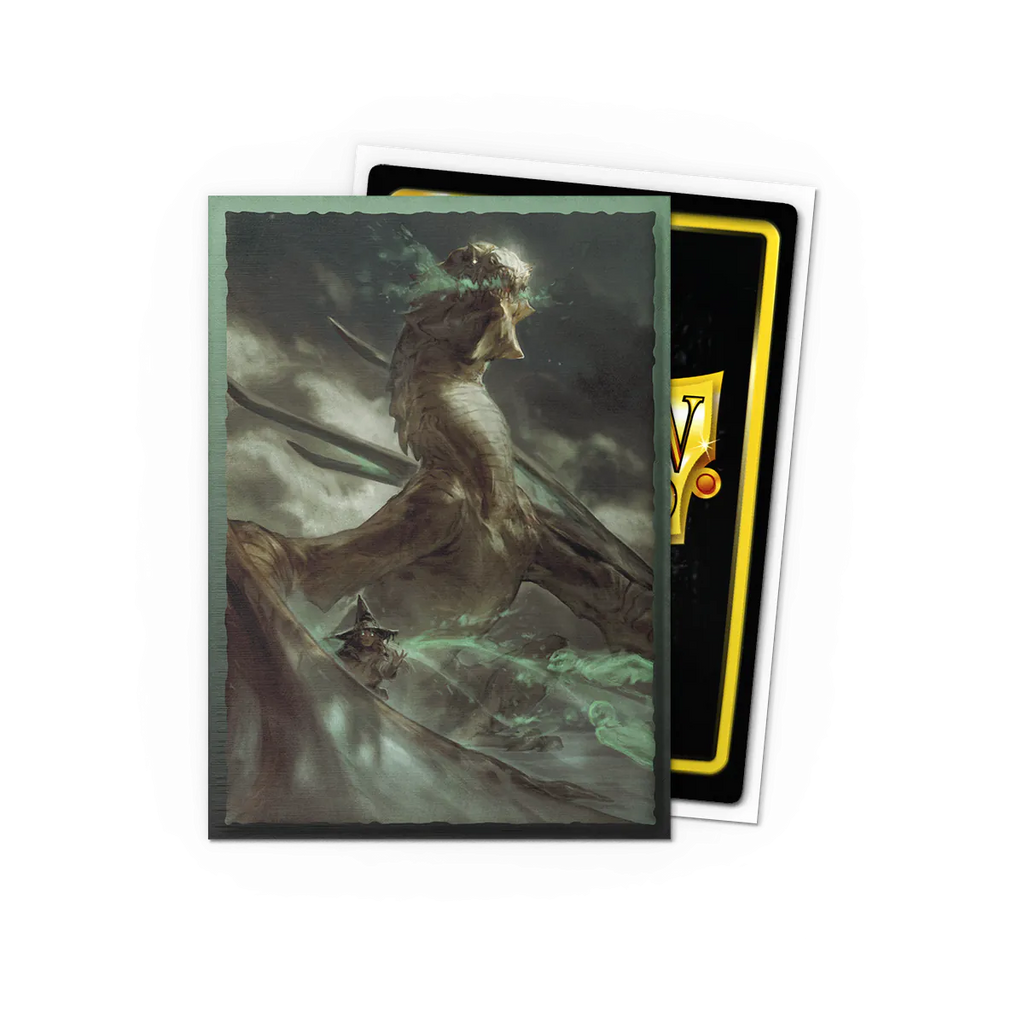 Dragon Shield Standard Art Sleeves: Halloween 2026 [Brushed] (100 Sleeves)