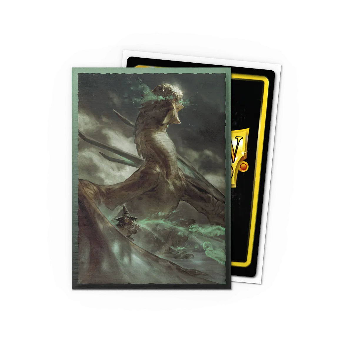 Dragon Shield Standard Art Sleeves: Halloween 2026 [Brushed] (100 Sleeves)