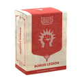 Dragon Shield Guild Pact Series Boros Legion Matte Dual Art Sleeves