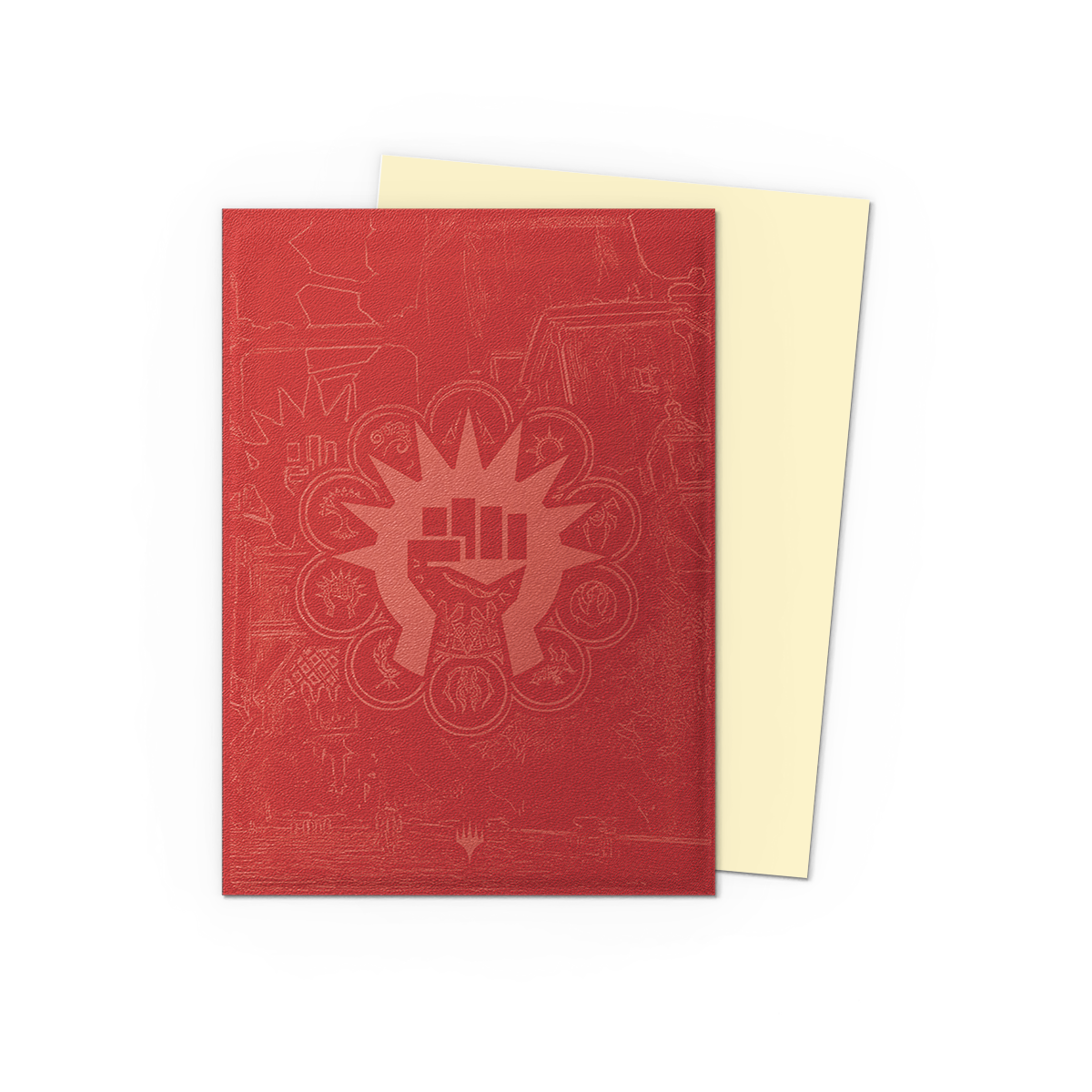 Dragon Shield Guild Pact Series Boros Legion Matte Dual Art Sleeves