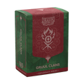 Dragon Shield Guild Pact Series Gruul Clans Matte Dual Art Sleeves