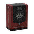 Dragon Shield Guild Pact Series Cult of Rakdos Matte Dual Art Sleeves